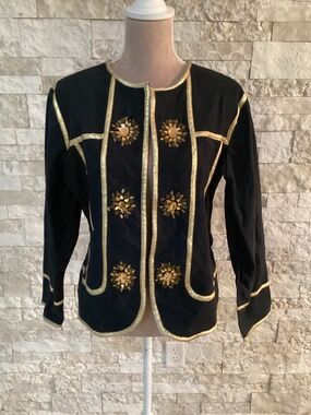 Vintage Carabella Denim Jacket